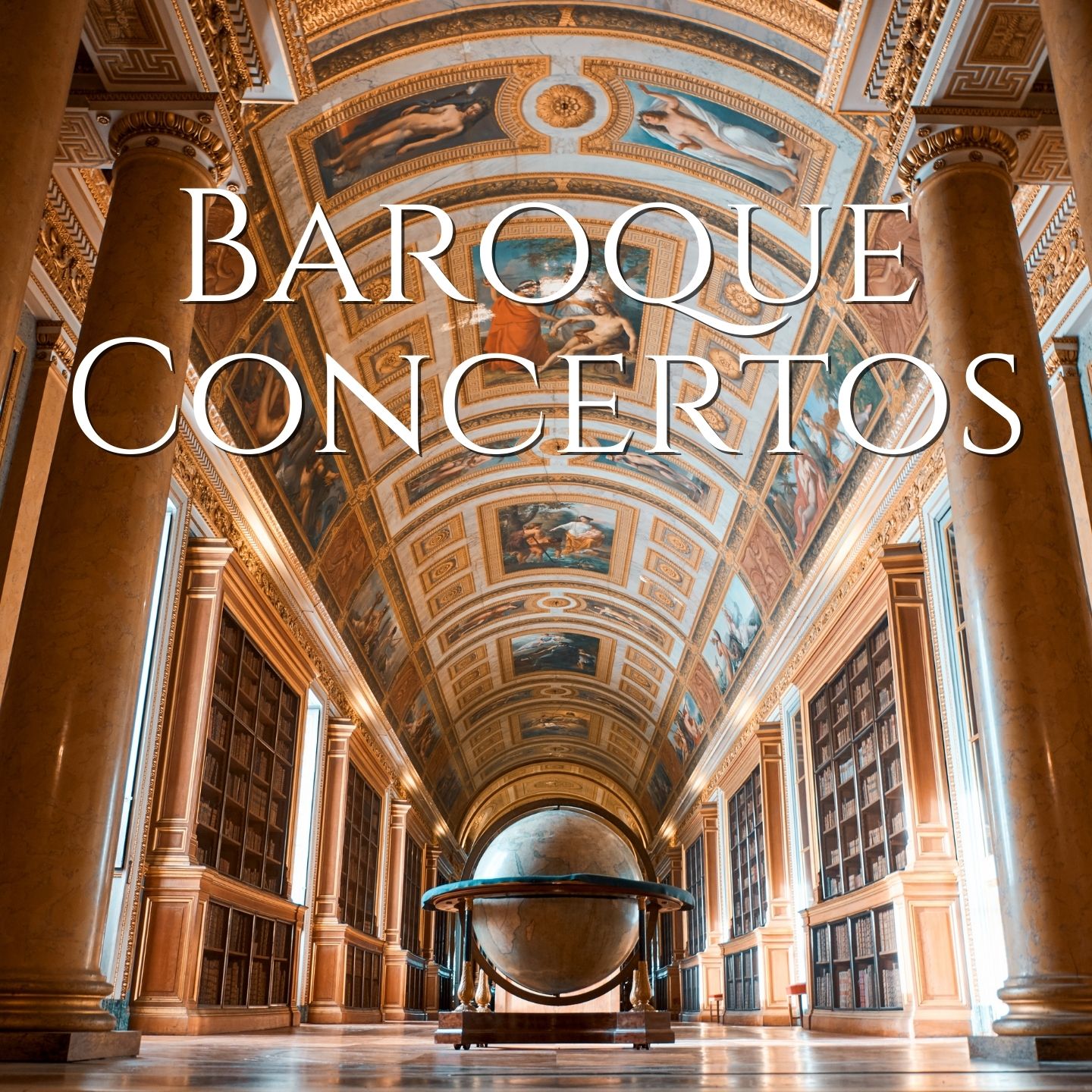 Baroque Concertos: Bach, Vivaldi…